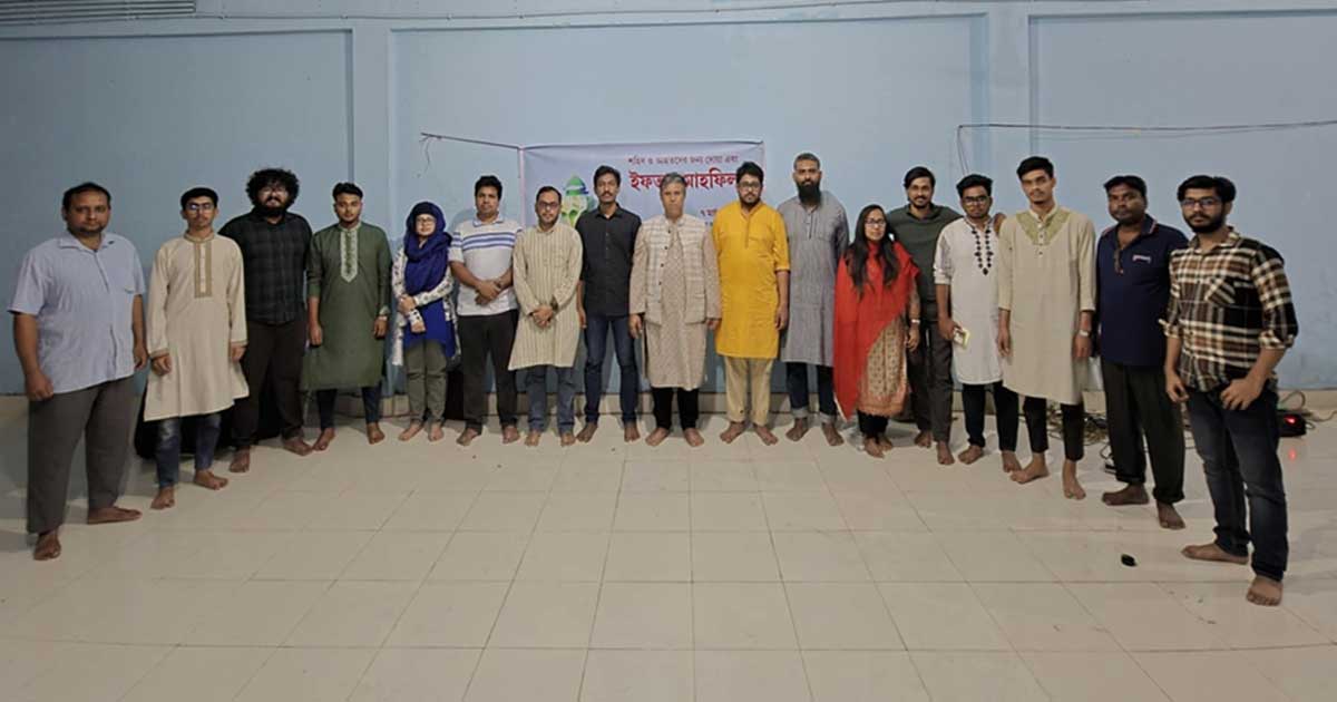 জুলাই কমিউনিটি এলায়েন্স মিরপুর’র আত্মপ্রকাশ