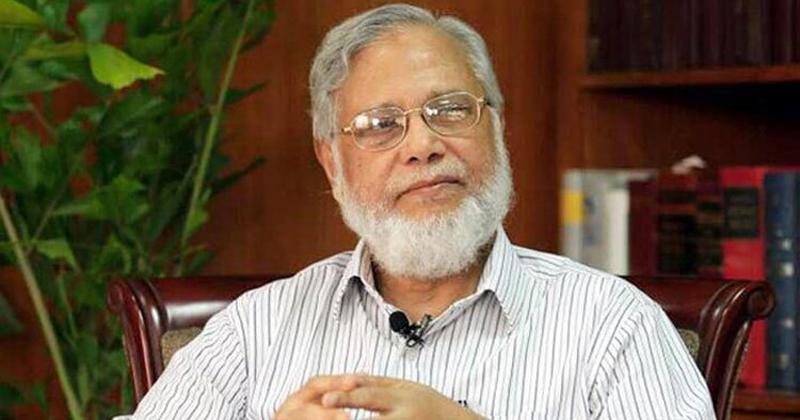 আরও দুই মামলায় সাবেক প্রধান বিচারপতি খায়রুল হকের জামিন, মুক্তিতে বাধা নেই