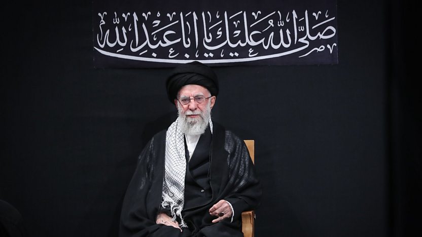 খামেনির দাফন কবে ও কোথায়, যা জানা গেল