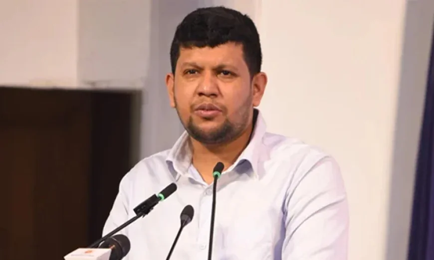 খেলা শেষ, খোদা হাফেজ: মাহফুজ আলম