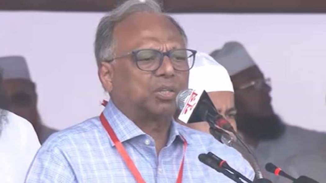 নারী কমিশনের জন্য কেউ জীবন দেয়নি: মাহমুদুর রহমান