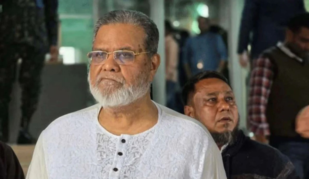 কুমিল্লা–৪ আসনে নির্বাচন করতে পারবেন না বিএনপির মঞ্জুরুল আহসান