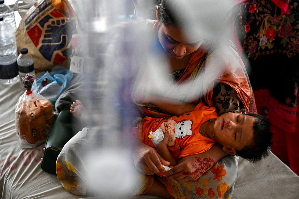 হামে আরও ১৬ শিশুর মৃত্যু, একদিনে আক্রান্ত ১ হাজারের বেশি