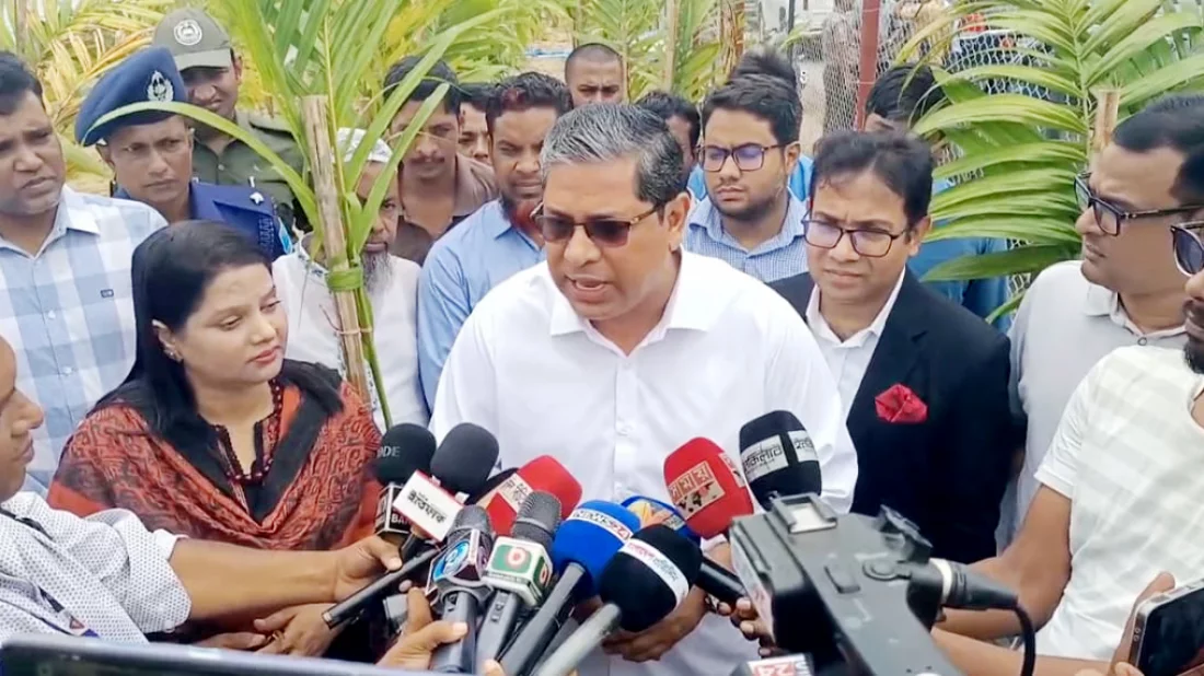 চলতি অর্থবছরেই স্থানীয় সরকারের পাঁচ নির্বাচন: স্থানীয় সরকার প্রতিমন্ত্রী