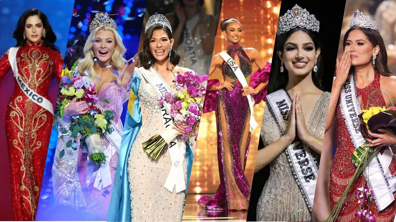 মিস ইউনিভার্স ২০২০-২০২৫: চূড়ান্ত প্রশ্ন কী ছিল ও মুকুট বিজয়ীরা কী উত্তর দিয়েছিলেন?