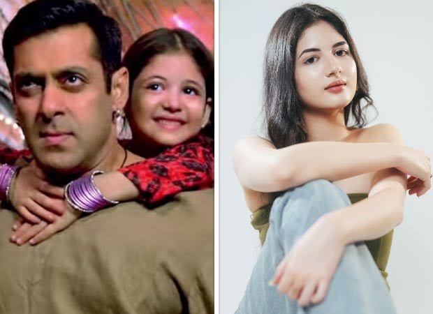 ‘বজরঙ্গি ভাইজান’ এর ‘মুন্নি’ ফিরছে ১০ বছর পর