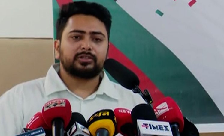 বিপুল ভোটে জয়ী হয়ে সরকার গঠন করবে ১০ দলীয় জোট: নাহিদ ইসলাম