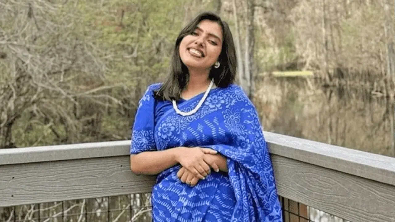 যুক্তরাষ্ট্রে নিহত বাংলাদেশি শিক্ষার্থী বৃষ্টির মরদেহ উদ্ধার