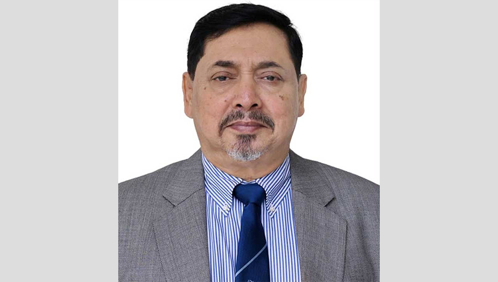 মন্ত্রিপরিষদ সচিব হলেন নাসিমুল গনি