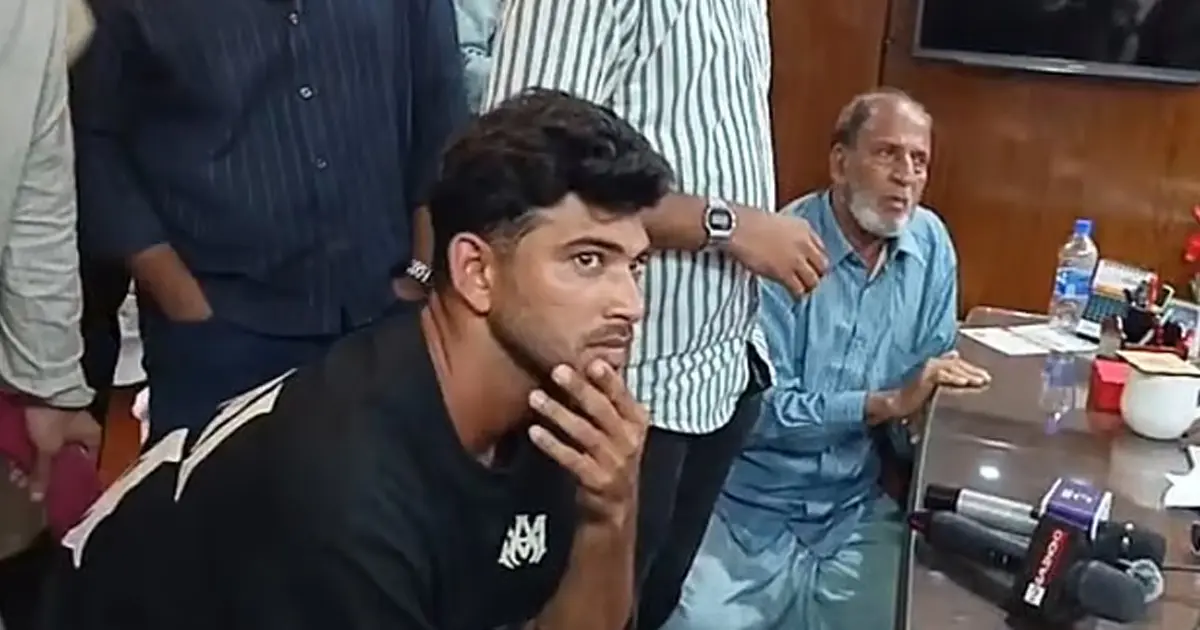 ক্রিকেটার নাঈমকে মারধরের অভিযোগে এসআইসহ তিন পুলিশ সদস্য প্রত্যাহার