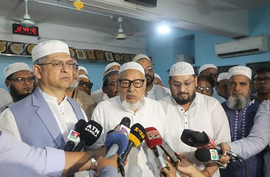 ফেব্রুয়ারিতে নির্বাচন আয়োজনে বিএনপি কোনো বাধা দেখছে না: নজরুল ইসলাম খান