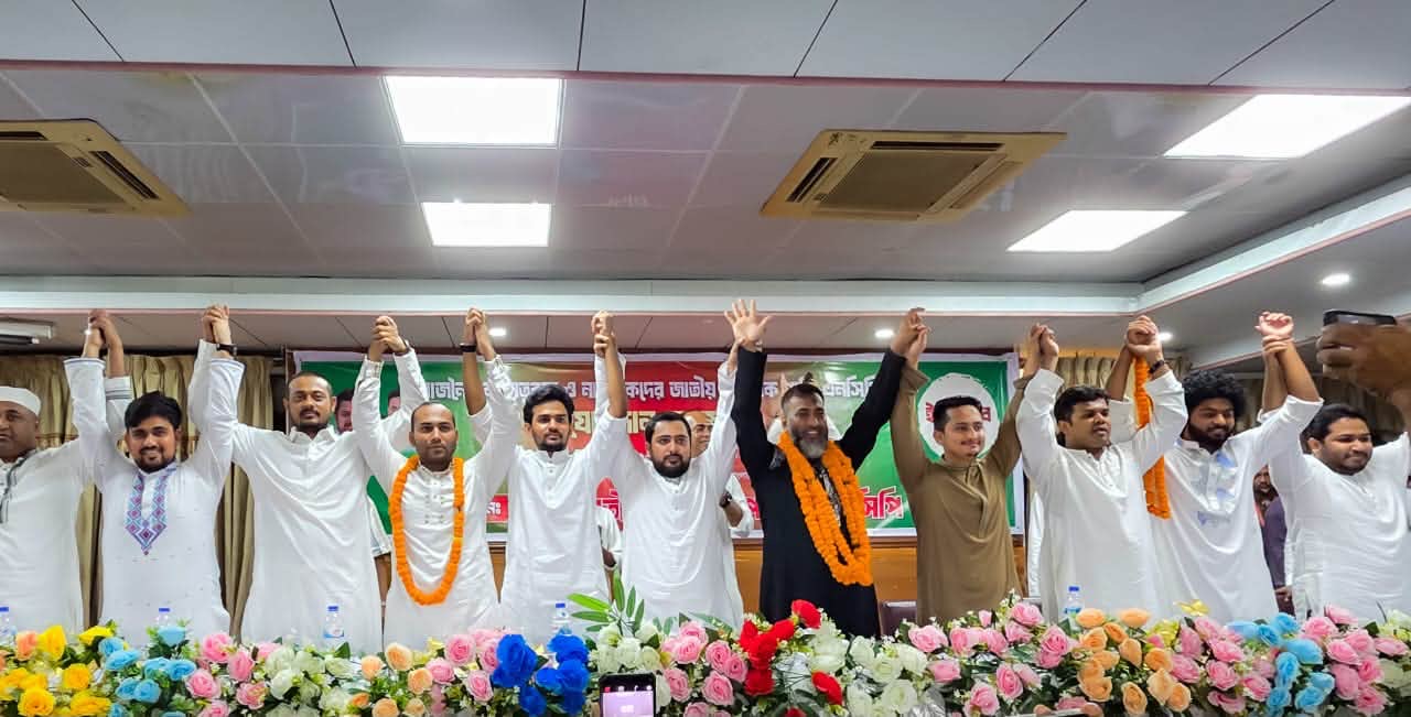 এনসিপিতে যোগ দিলেন ইসহাক-রনি-কাফি-ফ্লোরা