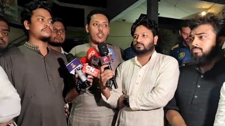 এনসিপির আহ্বায়ক কমিটি থেকে একযোগে ২২ নেতার পদত্যাগ