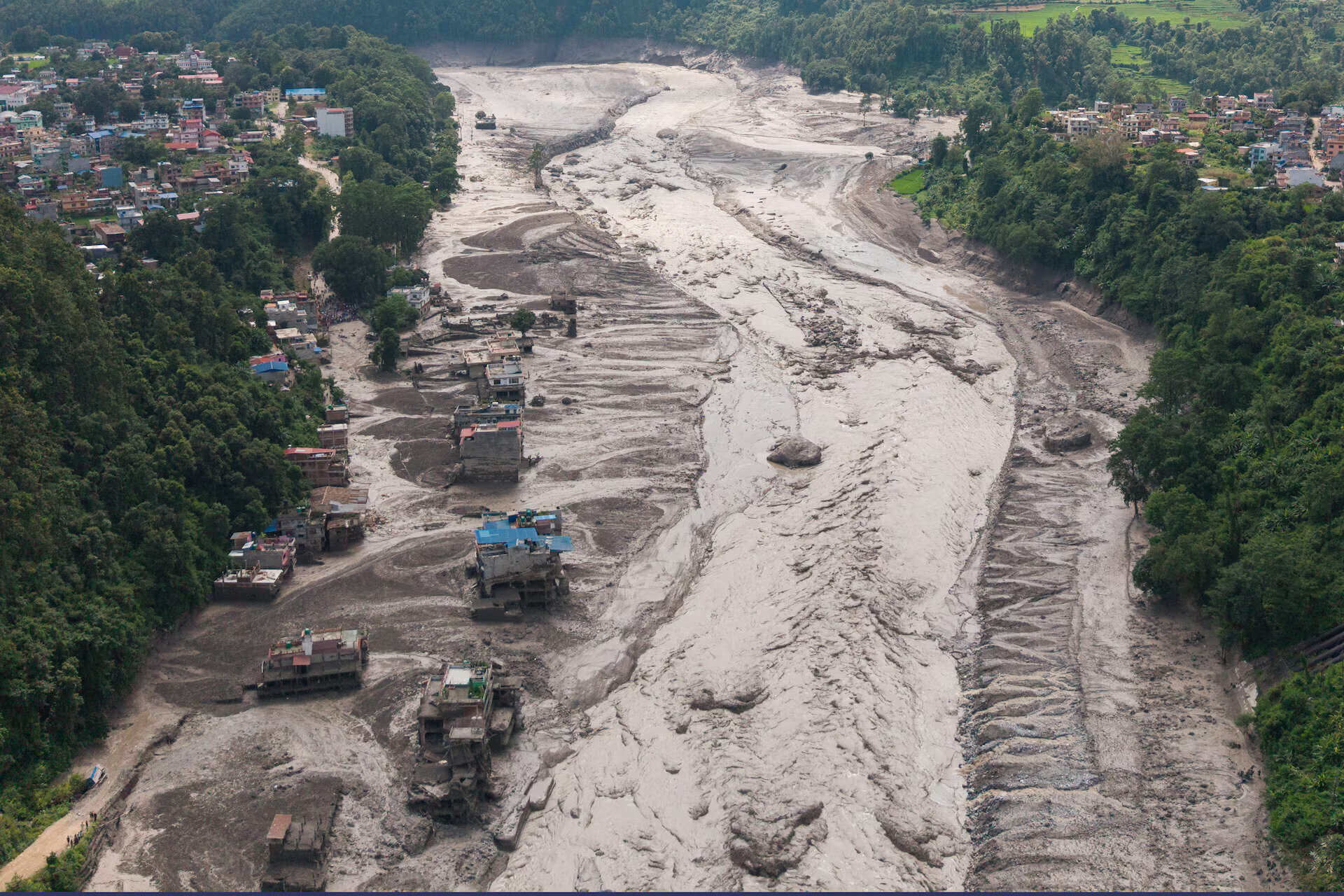 নেপালের দুর্যোগ মোকাবিলায় ৩ কোটি ১০ লাখ ডলারের সহায়তা চাইল রেড ক্রস