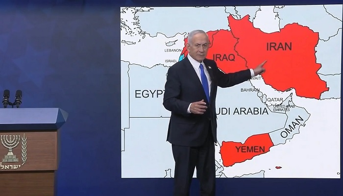 ইরানের বিরুদ্ধে অভিযান এখনও শেষ হয়নি: নেতানিয়াহু