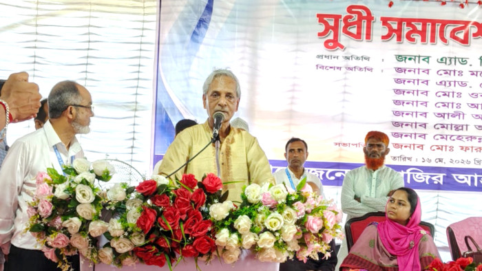 প্রান্তিক মানুষের ভাগ্য বদলাতে গ্রাম থেকেই কাজ শুরু করেছে সরকার: সংস্কৃতি মন্ত্রী