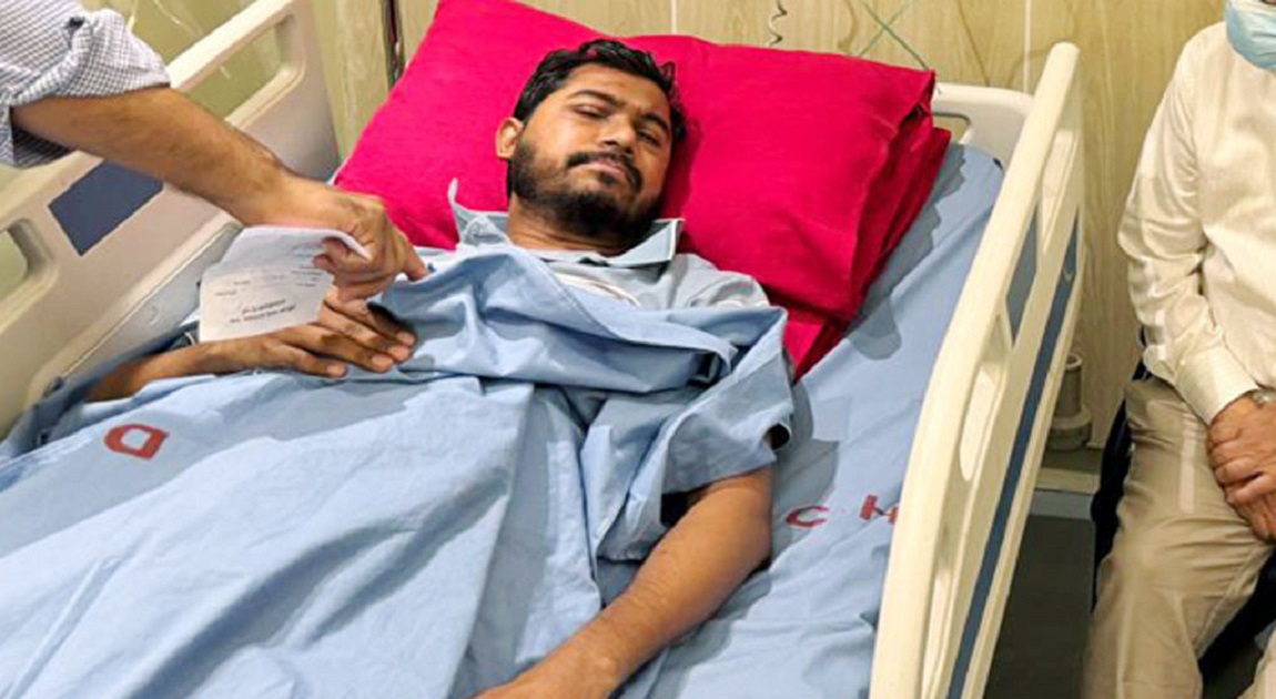 নুরের শর্ট-টার্ম মেমোরি লস হচ্ছে: রাশেদ