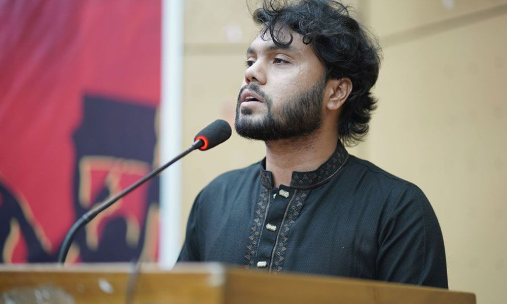 হাদিকে নিতে ঢাকায় পৌঁছেছে এয়ার অ্যাম্বুলেন্স, ঢাকা ছাড়বে দুপুর দেড়টায়