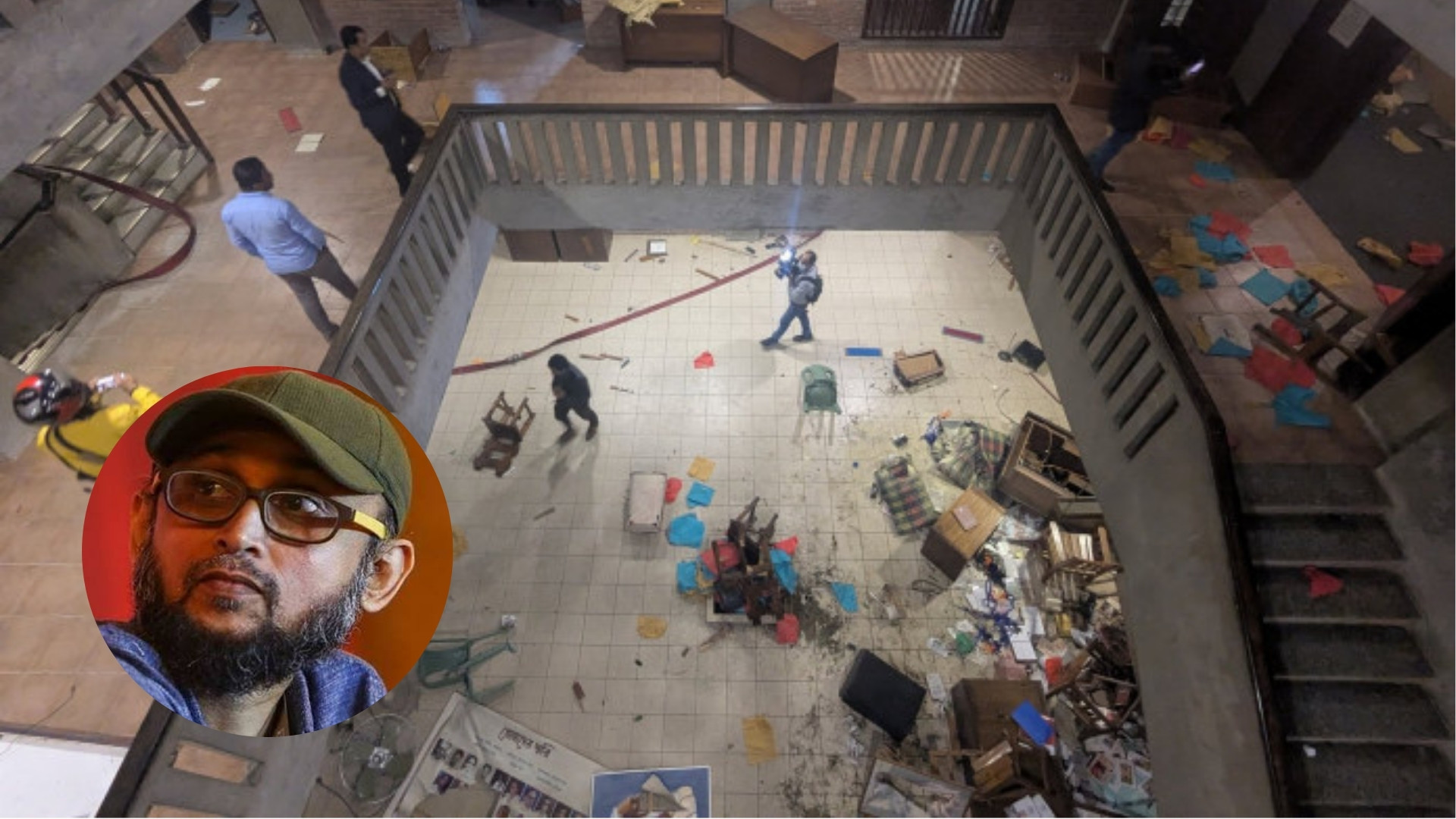 সাংস্কৃতিক সংগঠনে হামলা ‍‍`ফৌজদারি অপরাধ‍‍`, গণঅভ্যুত্থানের চেতনারও পরিপন্থি: ফারুকী