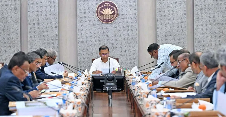 প্রধানমন্ত্রীর সভাপতিত্বে নতুন সরকারের প্রথম একনেক সভা অনুষ্ঠিত