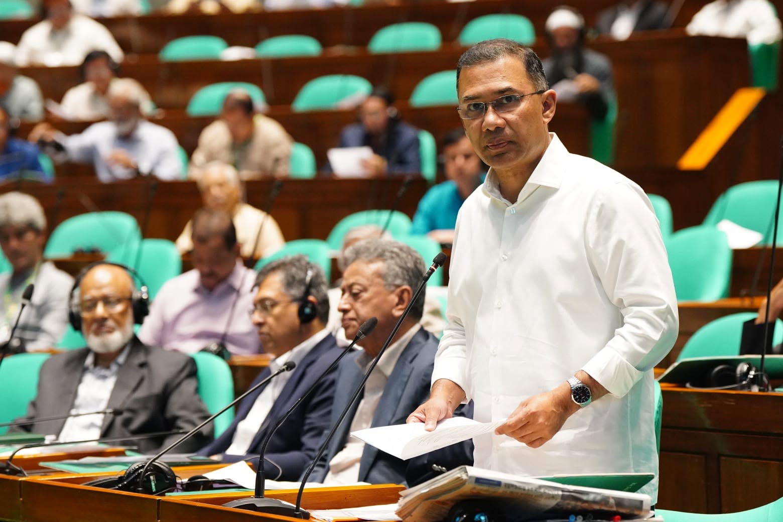 তিস্তায় আরেকটি ব্যারাজ নির্মাণে পরীক্ষা-নিরীক্ষা চলছে: প্রধানমন্ত্রী