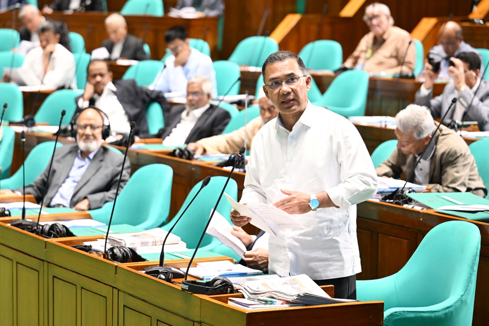 ‘ক্লিন ও গ্রিন’ ঢাকার জন্য ১২ দফা পরিকল্পনার ঘোষণা প্রধানমন্ত্রীর
