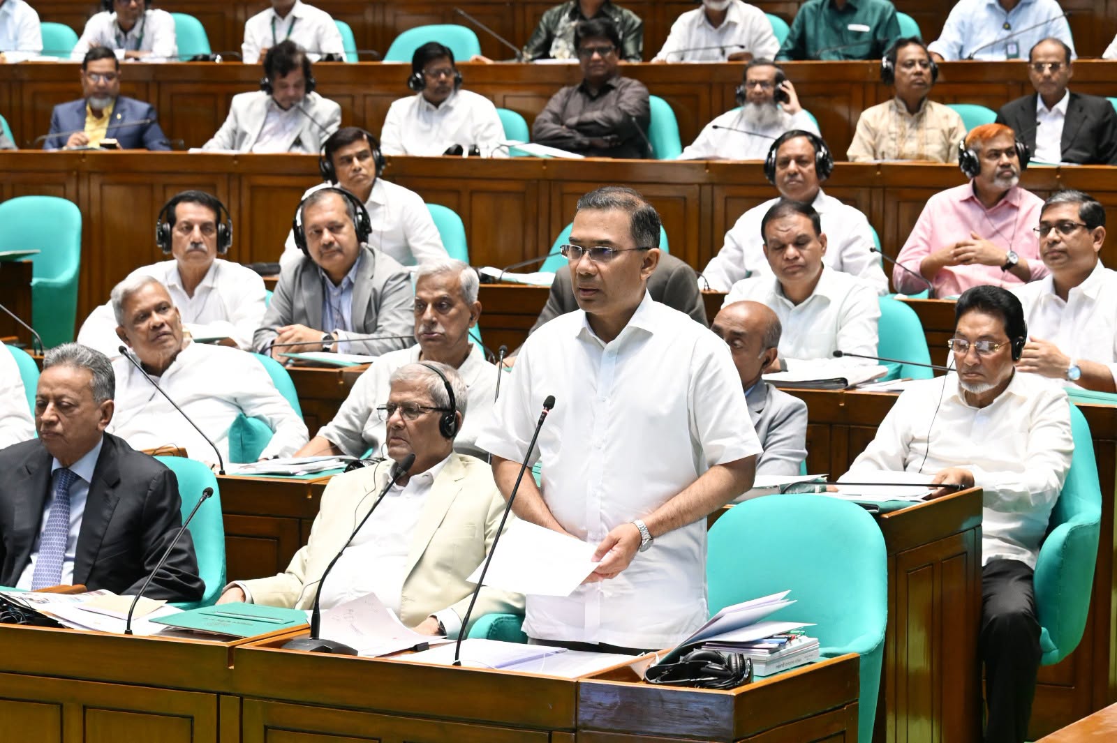 ঢাকা-চট্টগ্রাম রুটে ইলেকট্রিক ট্রেন চালুর উদ্যোগ, অর্থায়ন মিললে বাস্তবায়ন: প্রধানমন্ত্রী
