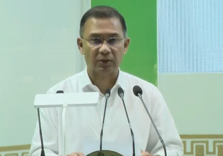 ডিসি সম্মেলন উদ্বোধন করলেন প্রধানমন্ত্রী