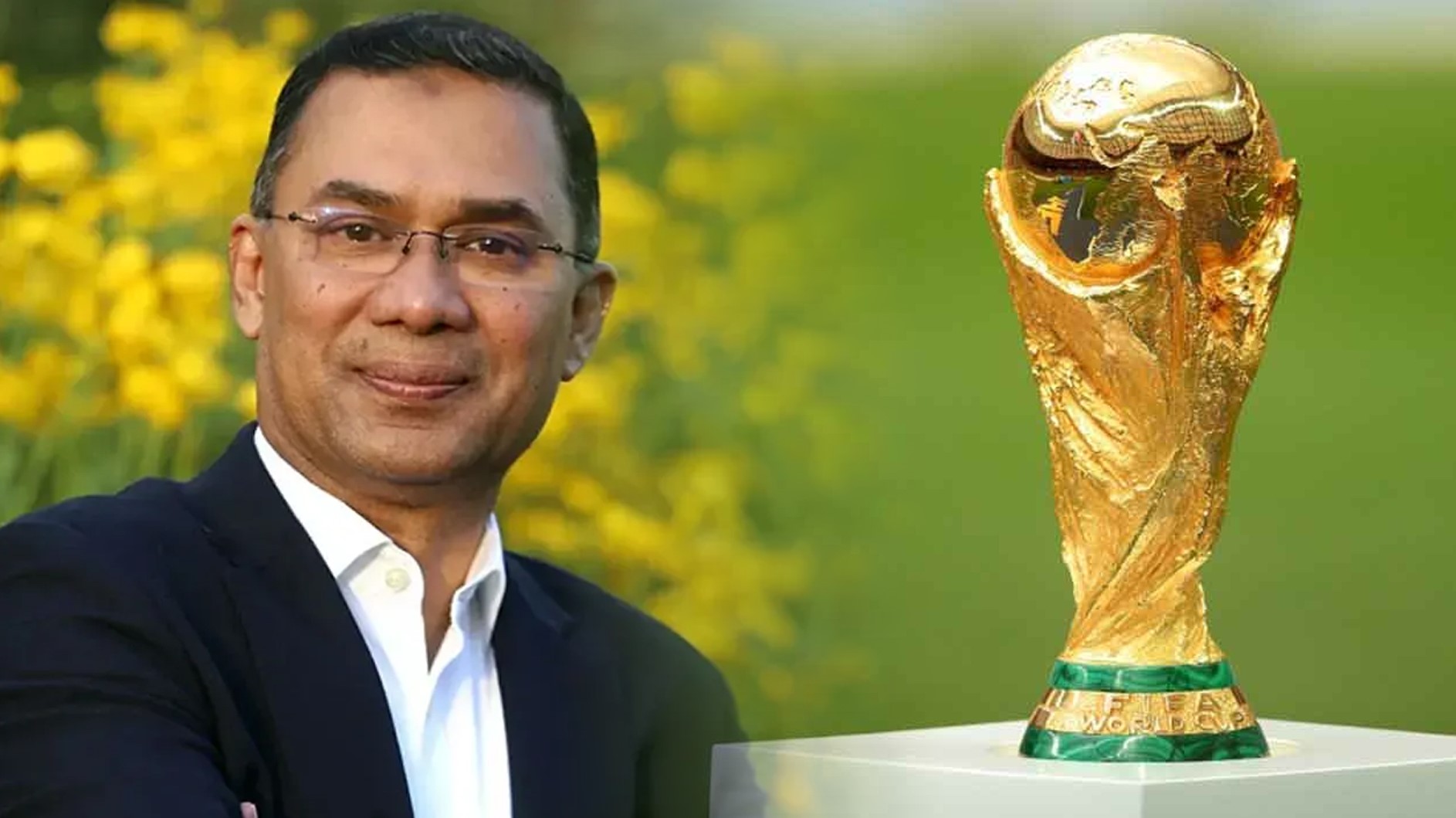বিশ্বকাপে কোন দলের সমর্থক, জানালেন প্রধানমন্ত্রী