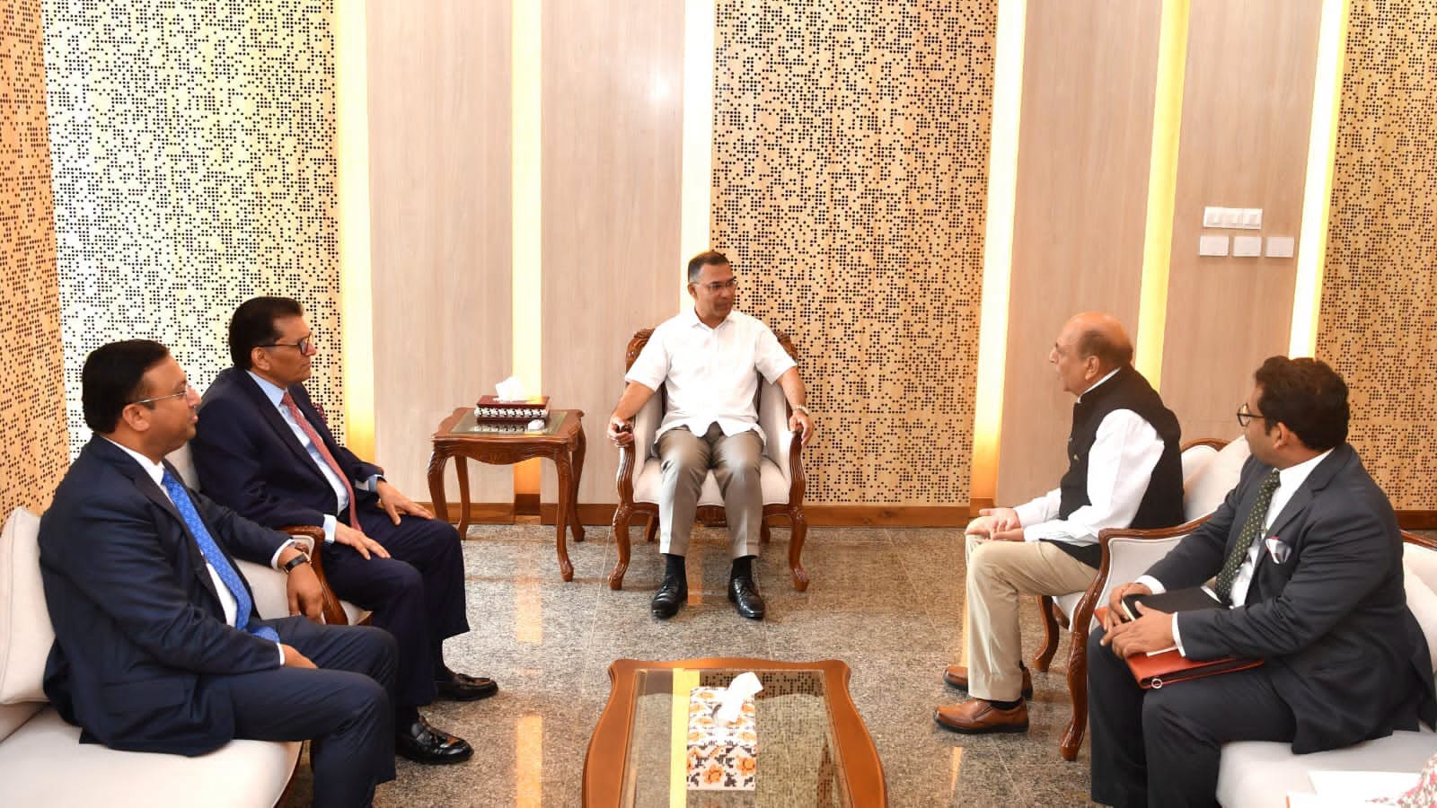 বাংলাদেশের সঙ্গে সুসম্পর্ক চান নরেন্দ্র মোদি: ভারতীয় হাইকমিশনার