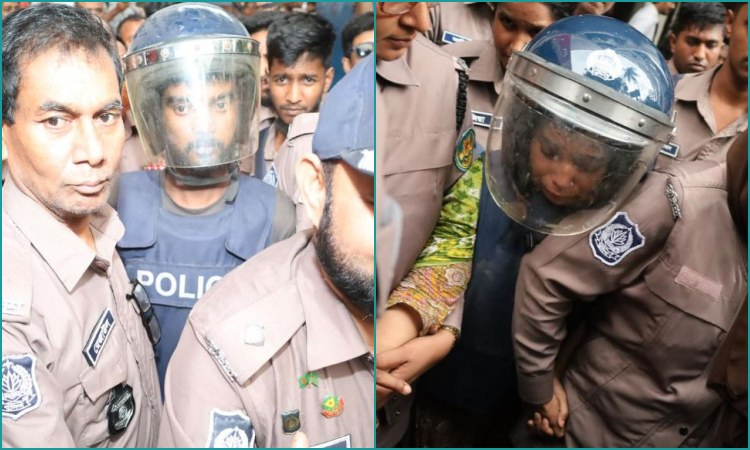 রামিসা ধর্ষণ-হত্যা: আত্মপক্ষ সমর্থনে এজলাসে সোহেল ও স্বপ্না