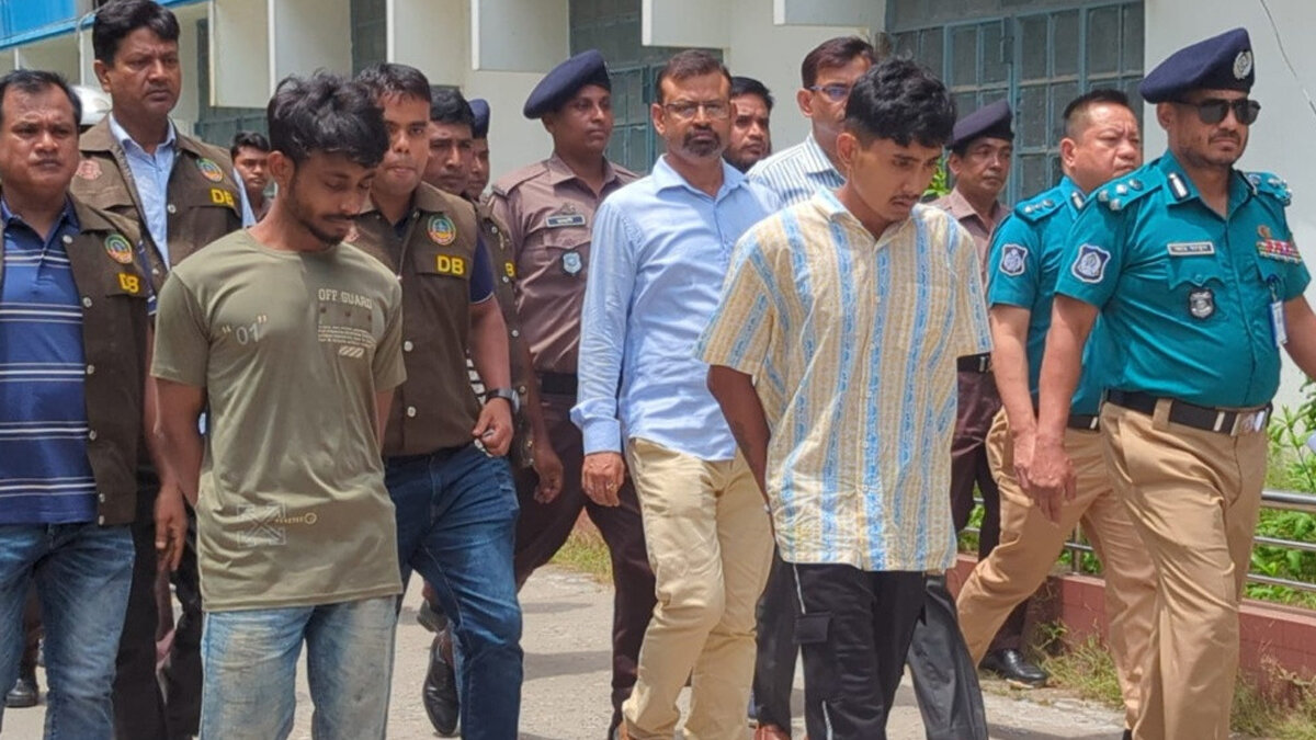 রংপুরে ৪ খুন: সিদ্ধার্থ-মুগ্ধের ডোপ টেস্টে মাদকের উপস্থিতি মেলেনি