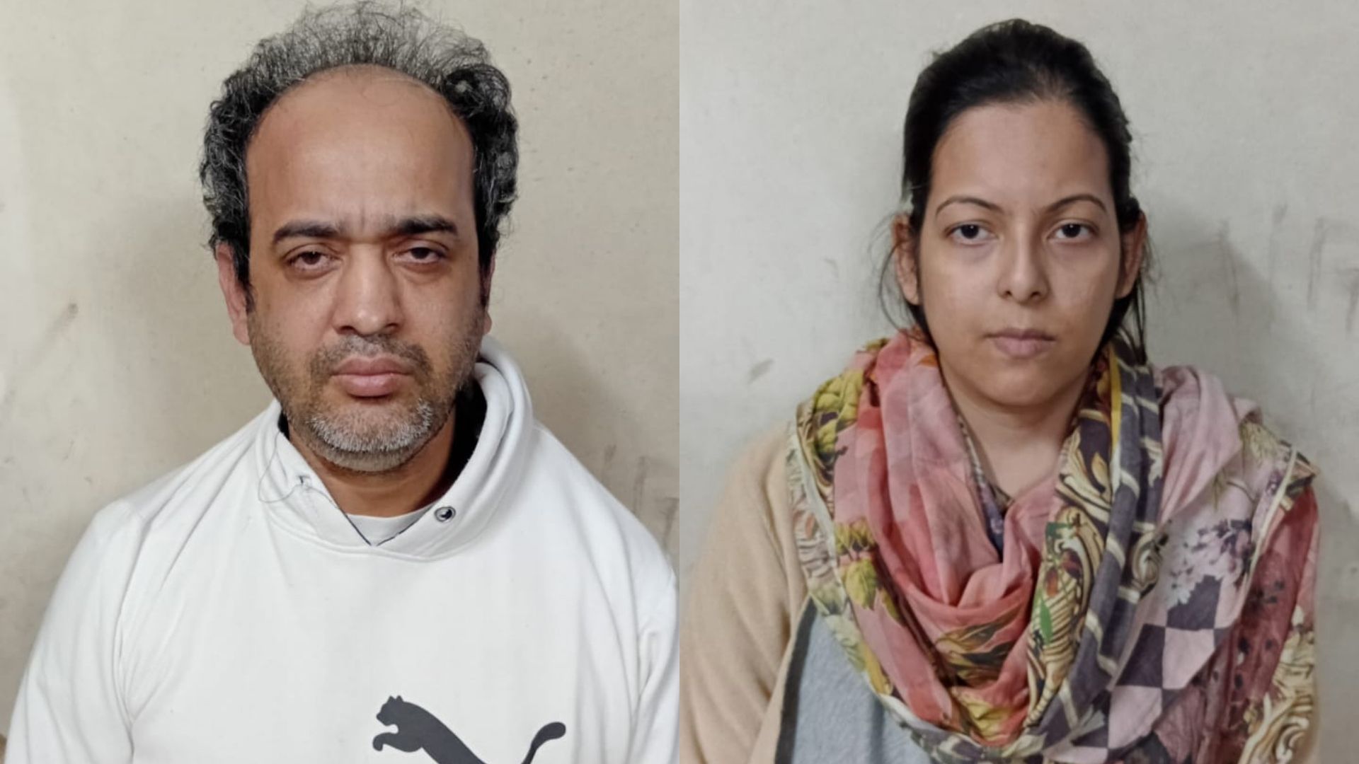 ইভ্যালির রাসেল-শামীমা আবারও গ্রেফতার