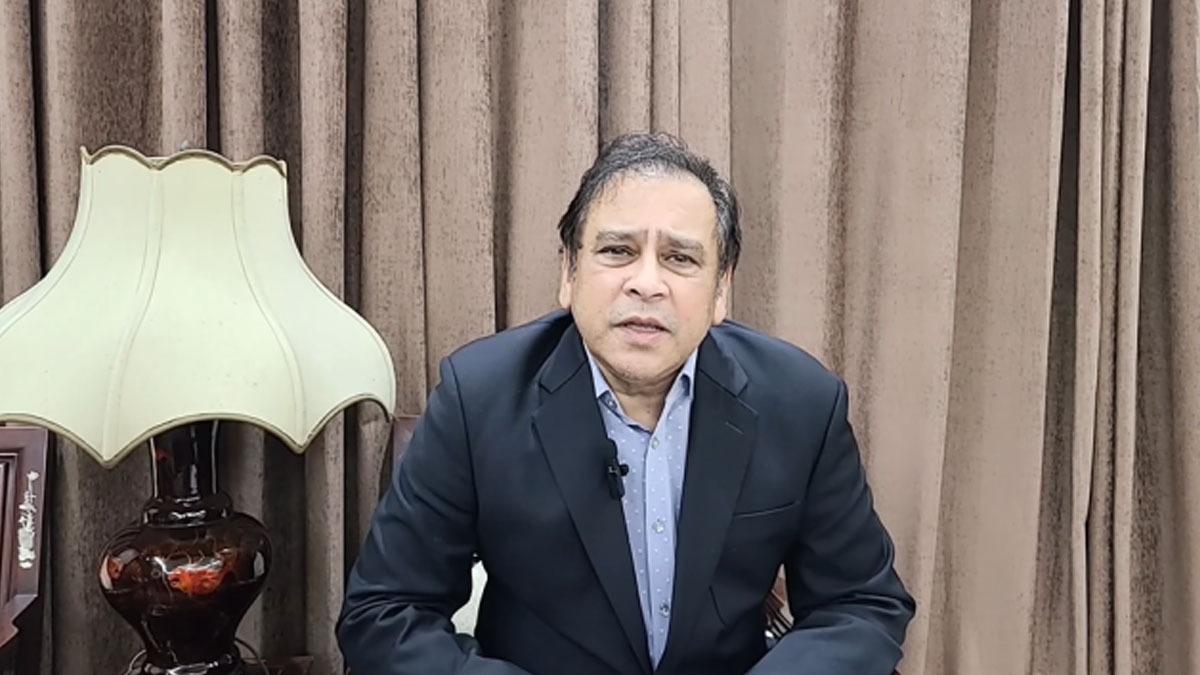 আচরণবিধি লঙ্ঘনের অভিযোগে বিএনপি প্রার্থী ড. রেজা কিবরিয়াকে শোকজ