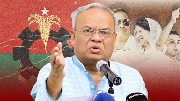 এত অপপ্রচার-ষড়যন্ত্রের পরও বিএনপির জনপ্রিয়তা অনেক বেশি: রিজভী