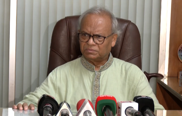 ভারতের নীতিনির্ধারকদের পরিকল্পনাতেই হাসিনার সংবাদ সম্মেলন: রিজভী