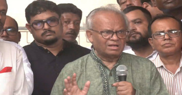 সোশ্যাল মিডিয়ায় টাকা ঢেলে পতিত স্বৈরাচার ফেরানো যাবে না: রিজভী