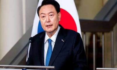 দক্ষিণ কোরিয়ার শাসক দলও চায় প্রেসিডেন্টের পদত্যাগ