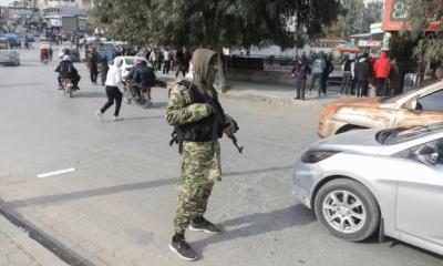 সিরিয়ায় চতুর্থ শহর হিসেবে দারা বিদ্রোহীদের দখলে, লক্ষ্য এখন দামেস্ক