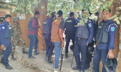 নরসিংদীতে দুই গোষ্ঠীর সংঘর্ষ, ইউপি সদস্যসহ নিহত ২