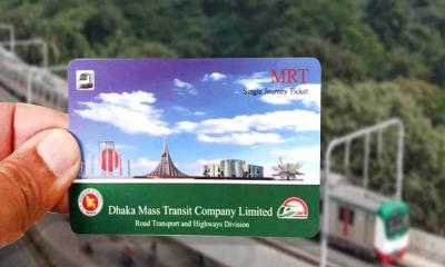 মেট্রোরেলে একক যাত্রার টিকিট সংকট, যাত্রীদের ভোগান্তি