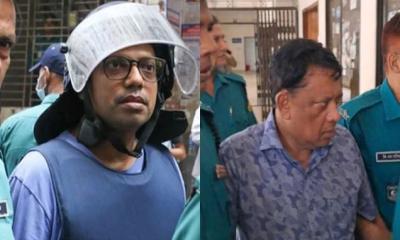 ফের রিমান্ডে পলক-শাহ কামাল, নতুন মামলায় গ্রেপ্তার ইনু-কামরুলসহ ৪ জন