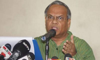 দেশে বিরাজনীতিকরণের প্রয়াস চলছে: রিজভী