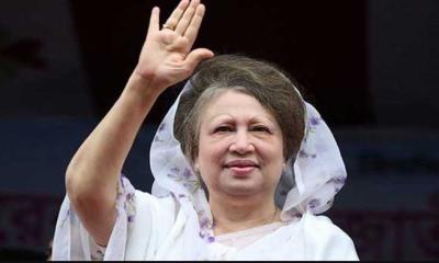 ৭ বছর পর সশরীরে রাজনৈতিক কর্মসূচিতে যোগ দেবেন খালেদা জিয়া
