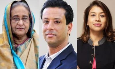 ৫০০ কোটি ডলার লোপাট, হাসিনা পরিবারের দুর্নীতি অনুসন্ধানে রুল