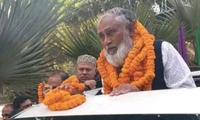 ১৭ বছর পর কারামুক্ত হলেন বিএনপি নেতা পিন্টু