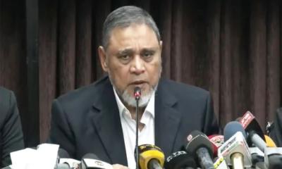 নিবন্ধিত সব রাজনৈতিক দল নিয়ে জাতীয় নির্বাচন হবে: সিইসি