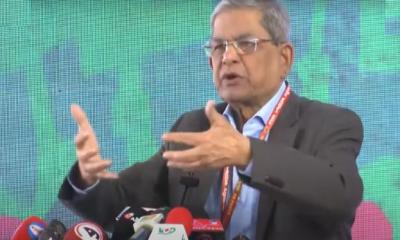 নির্বাচন হলে দেশের সব সংকট কেটে যাবে: মির্জা ফখরুল