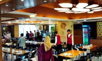 হোটেল-রেস্তোরাঁ খাতে ভ্যাট বাড়ছে না