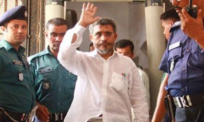 দীর্ঘ ১৭ বছর পর কারামুক্ত হলেন লুৎফুজ্জামান বাবর